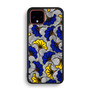 Blue and Yelow Flowers Google Pixel 4 | Pixel 4A | Pixel 4 XL Case