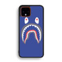 Blue Bape Shark Google Pixel 4 | Pixel 4A | Pixel 4 XL Case