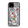 Bugs Bunny Collage Google Pixel 4 | Pixel 4A | Pixel 4 XL Case
