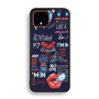 Ed Sheeran Quotes 3 Google Pixel 4 | Pixel 4A | Pixel 4 XL Case