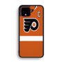 flyers hockey jersey Google Pixel 4 | Pixel 4A | Pixel 4 XL Case