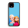 Frozen Princess Elsa & Anna Google Pixel 4 | Pixel 4A | Pixel 4 XL Case