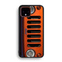 Jeep Wrangler Orange Google Pixel 4 | Pixel 4A | Pixel 4 XL Case