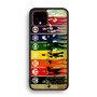 Justice League Retro art Google Pixel 4 | Pixel 4A | Pixel 4 XL Case