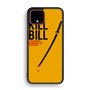 Kill Bill Rampage of Revenge Google Pixel 4 | Pixel 4A | Pixel 4 XL Case