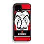 la casa De Papel 7 Google Pixel 4 | Pixel 4A | Pixel 4 XL Case