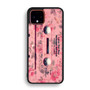 lana del rey pink tape Google Pixel 4 | Pixel 4A | Pixel 4 XL Case