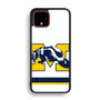 Michigan Wolverines 1 Google Pixel 4 | Pixel 4A | Pixel 4 XL Case