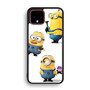 Minion Kevin Bob Stuart Google Pixel 4 | Pixel 4A | Pixel 4 XL Case