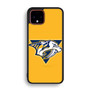 Nashville Predators RZ 2 Google Pixel 4 | Pixel 4A | Pixel 4 XL Case