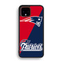 New England Patriots 7 Google Pixel 4 | Pixel 4A | Pixel 4 XL Case