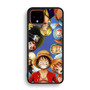 One Piece strawhat crew Google Pixel 4 | Pixel 4A | Pixel 4 XL Case