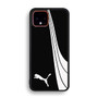 puma black white Google Pixel 4 | Pixel 4A | Pixel 4 XL Case