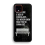 Quotes from Forestgump Google Pixel 4 | Pixel 4A | Pixel 4 XL Case