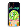 rick and morty portal Google Pixel 4 | Pixel 4A | Pixel 4 XL Case