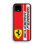 Scuderia Ferrari 2 Google Pixel 4 | Pixel 4A | Pixel 4 XL Case