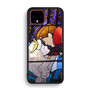 sleeping beauty stained glass Google Pixel 4 | Pixel 4A | Pixel 4 XL Case