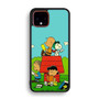 Snoopy Reading Google Pixel 4 | Pixel 4A | Pixel 4 XL Case