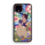 Snow White Floral Forest Google Pixel 4 | Pixel 4A | Pixel 4 XL Case