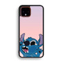 Stitch Funny Hitting Glass Google Pixel 4 | Pixel 4A | Pixel 4 XL Case