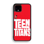 teen titans go robin Google Pixel 4 | Pixel 4A | Pixel 4 XL Case