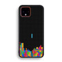 Tetris Game Google Pixel 4 | Pixel 4A | Pixel 4 XL Case