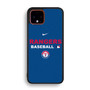 Texas Rangers 6 Google Pixel 4 | Pixel 4A | Pixel 4 XL Case