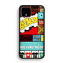 The Big Bang Theory 4 Google Pixel 4 | Pixel 4A | Pixel 4 XL Case