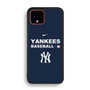 Yankees Baseball 1 Google Pixel 4 | Pixel 4A | Pixel 4 XL Case