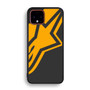 yellow alpinestatr Google Pixel 4 | Pixel 4A | Pixel 4 XL Case