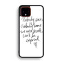 Zara Larsson Lyric Google Pixel 4 | Pixel 4A | Pixel 4 XL Case