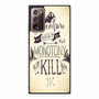 Adventure May Hurt You Samsung Galaxy Note 20 5G Case