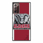 Alabama Crimson Roll Tide football 2 Samsung Galaxy Note 20 5G Case