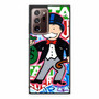 Alec Monopoly Wall Street 1 Samsung Galaxy Note 20 Ultra 5G Case