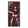 Amber Genshin Impact Samsung Galaxy Note 20 5G Case Amber Genshin Impact Samsung Galaxy Note 20 5G Case