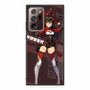 Amber Genshin Impact Samsung Galaxy Note 20 Ultra 5G Case Amber Genshin Impact Samsung Galaxy Note 20 Ultra 5G Case