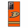 Anaheim Ducks 1 Samsung Galaxy Note 20 Ultra 5G Case
