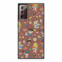 Animal Crossing Collage 1 Samsung Galaxy Note 20 5G Case