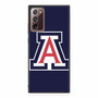 Arizona Wildcats baseball 1 Samsung Galaxy Note 20 5G Case