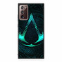 Assassins Creed Valhalla Logo 2 Samsung Galaxy Note 20 5G Case