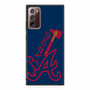 Atlanta Braves 3 Samsung Galaxy Note 20 5G Case