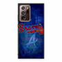 Atlanta Braves 5 Samsung Galaxy Note 20 Ultra 5G Case Atlanta Braves 5 Samsung Galaxy Note 20 Ultra 5G Case
