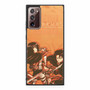 Attack on the Titan Ackerman Samsung Galaxy Note 20 5G Case Attack on the Titan Ackerman Samsung Galaxy Note 20 5G Case