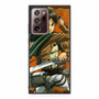 Attack on The Titan Eren Samsung Galaxy Note 20 Ultra 5G Case Attack on The Titan Eren Samsung Galaxy Note 20 Ultra 5G Case