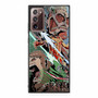 Attack on Titan Charge Samsung Galaxy Note 20 5G Case