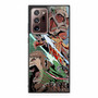 Attack on Titan Charge Samsung Galaxy Note 20 Ultra 5G Case