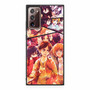 Attack on Titan Eren Mikasa & Armin Samsung Galaxy Note 20 5G Case