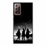 Attack on Titan Eren Mikasa Armin Samsung Galaxy Note 20 5G Case