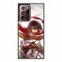 Attack on Titan Mikasa 2 Samsung Galaxy Note 20 Ultra 5G Case