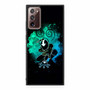 Avatar The Legend of Aang Neon Art Samsung Galaxy Note 20 5G Case